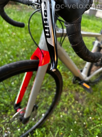 BMC URS One – SRAM Rival AXS + Classified + Roues CF G30 – 2 000 km - 9
