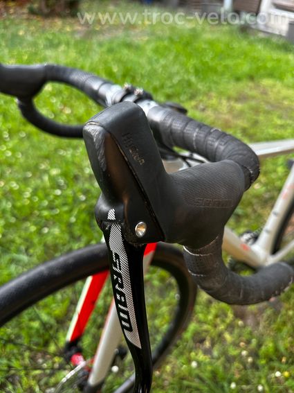 BMC URS One – SRAM Rival AXS + Classified + Roues CF G30 – 2 000 km - 10