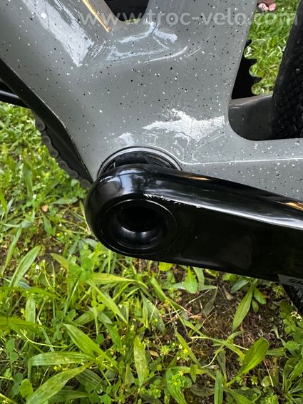 BMC URS One – SRAM Rival AXS + Classified + Roues CF G30 – 2 000 km - 12