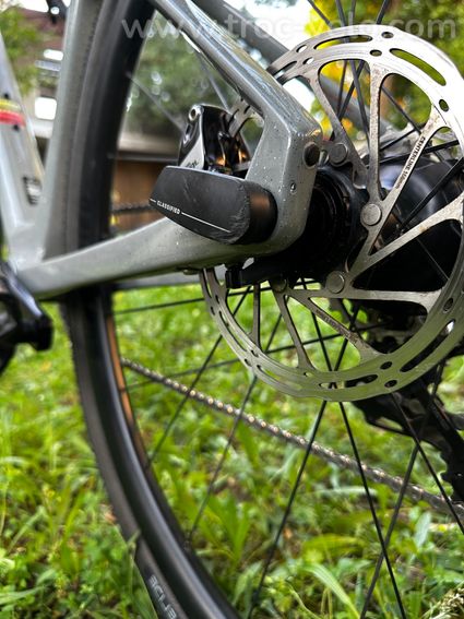BMC URS One – SRAM Rival AXS + Classified + Roues CF G30 – 2 000 km - 14