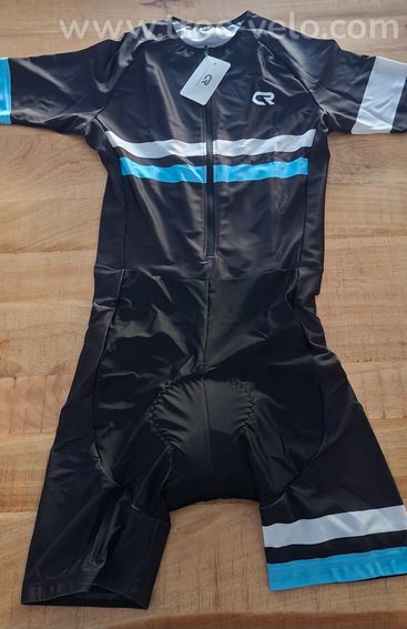 Combinaison vélo 🚲 ou triathlon unisexe - 2