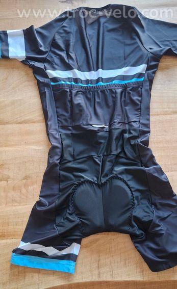 Combinaison vélo 🚲 ou triathlon unisexe - 3