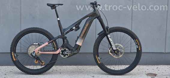 Haibike HYBE CF 11 2025 – Bosch Performance CX 120 Nm – Excellent état – 5 500 € - 2