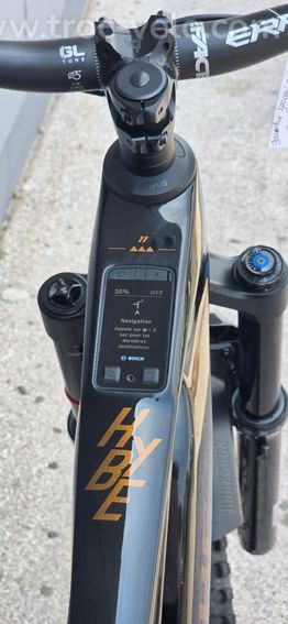 Haibike HYBE CF 11 2025 – Bosch Performance CX 120 Nm – Excellent état – 5 500 € - 3