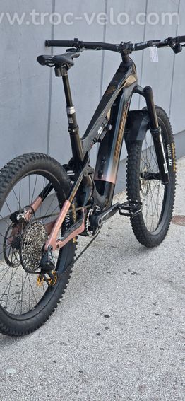 Haibike HYBE CF 11 2025 – Bosch Performance CX 120 Nm – Excellent état – 5 500 € - 4