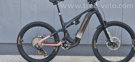 Haibike HYBE CF 11 2025 – Bosch Performance CX 120 Nm – Excellent état – 5 500 € - 9