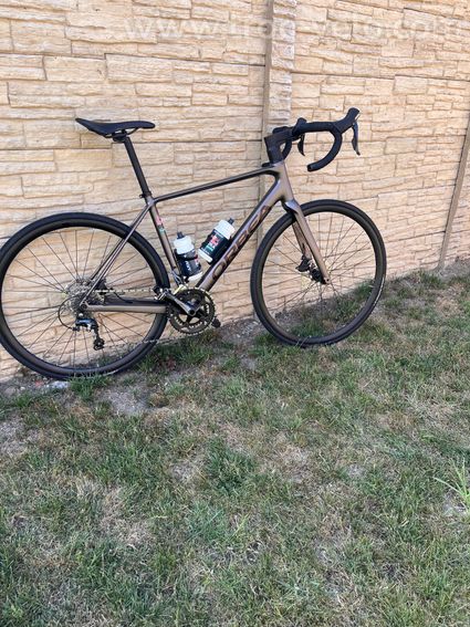 Vélo route Orbea - 2