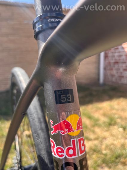 Vélo route Orbea - 3