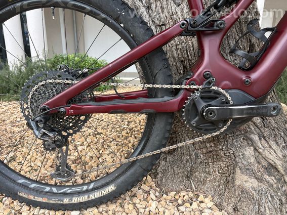 Specialized Turbo Levo G3 Expert S4 - 2