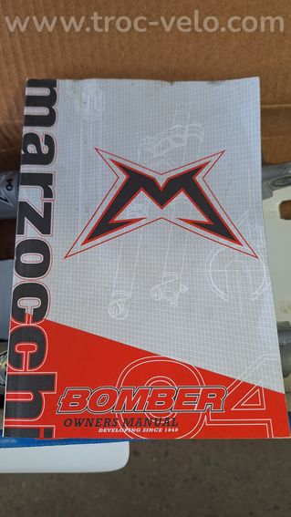 Fourche Marzocchi - 3