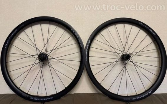 Roue SHIMANO WH-R9270-C36-