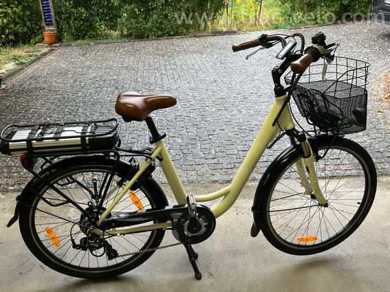 Vélo à Assistance Electrique E-MOTION – Modèle Prélude 26 ‘’