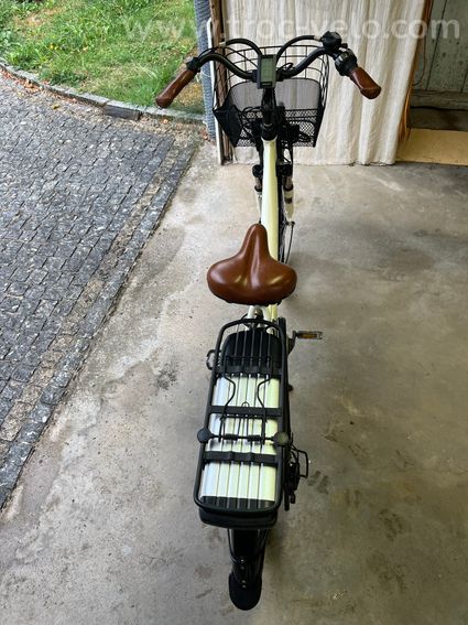 Vélo à Assistance Electrique E-MOTION – Modèle Prélude 26 ‘’ - 2