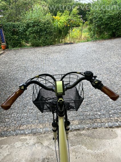 Vélo à Assistance Electrique E-MOTION – Modèle Prélude 26 ‘’ - 3