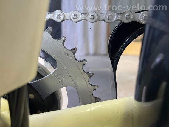 Vélo à Assistance Electrique E-MOTION – Modèle Prélude 26 ‘’ - 4