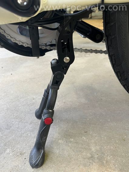 Vélo à Assistance Electrique E-MOTION – Modèle Prélude 26 ‘’ - 5