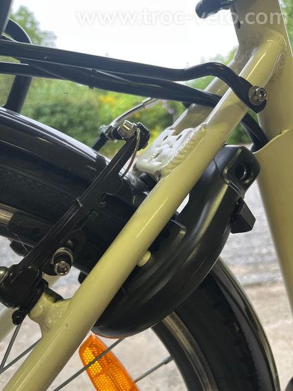 Vélo à Assistance Electrique E-MOTION – Modèle Prélude 26 ‘’ - 7