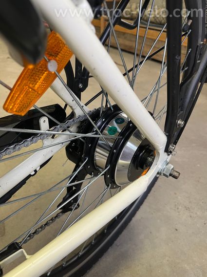 Vélo à Assistance Electrique E-MOTION – Modèle Prélude 26 ‘’ - 8