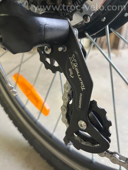 Vélo à Assistance Electrique E-MOTION – Modèle Prélude 26 ‘’ - 11