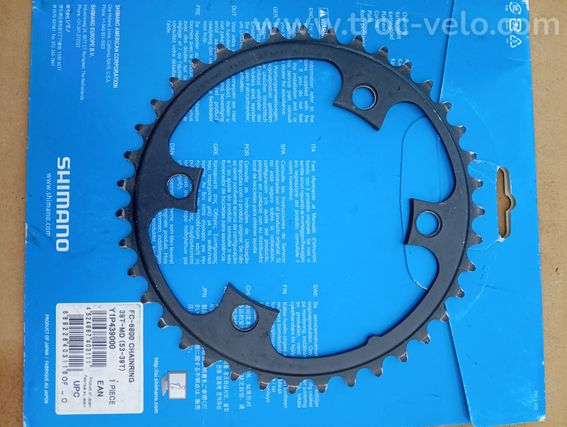 Plateau Shimano Ultegra 6800