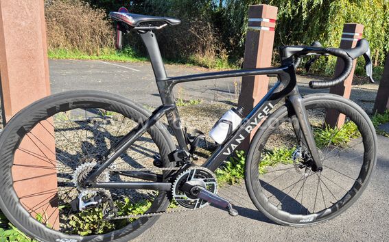 Van Rysel RCR Pro