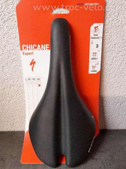 Selle neuve Specialized Chicane Expert