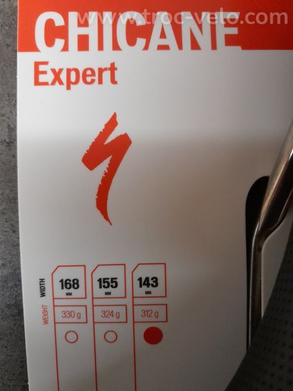 Selle neuve Specialized Chicane Expert - 4