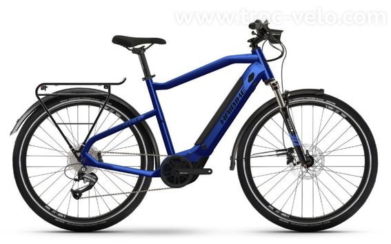 HAIBIKE Trekking 4 500Wh - S - 2022