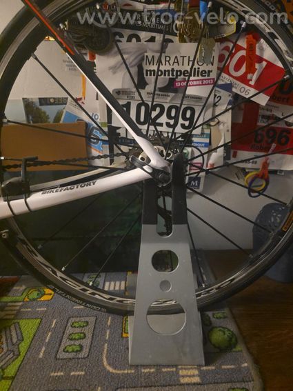 PACK COMPLET TRIATHLON / ROUTE – Scott Solace Carbone T.54 - 2
