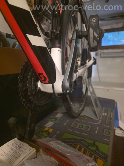 PACK COMPLET TRIATHLON / ROUTE – Scott Solace Carbone T.54 - 4