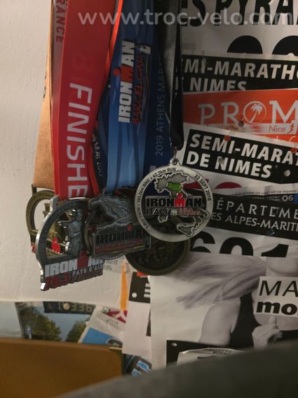 PACK COMPLET TRIATHLON / ROUTE – Scott Solace Carbone T.54 - 7