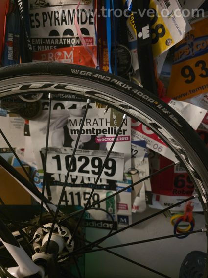 PACK COMPLET TRIATHLON / ROUTE – Scott Solace Carbone T.54 - 9