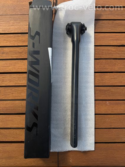 Tige de selle Tarmac SL7 S-Works
