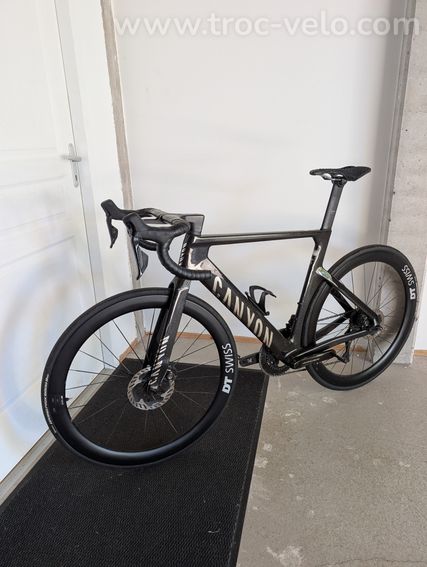 Canyon Aeroad CFR - 4