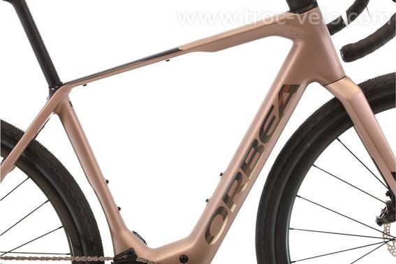 Produit Reconditionne    Orbea Denna M20i Di2 12v   Velo De Gravel   Tres Bon Etat - 2