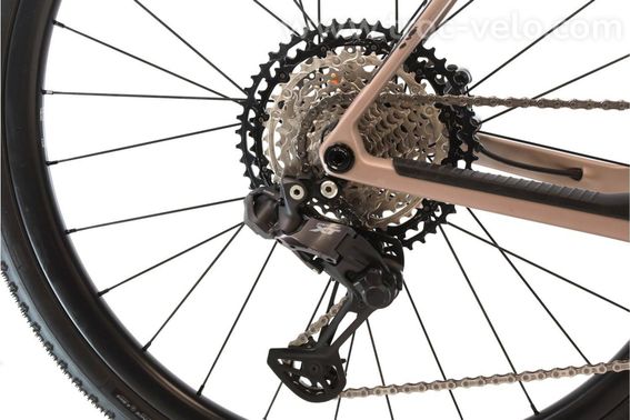 Produit Reconditionne    Orbea Denna M20i Di2 12v   Velo De Gravel   Tres Bon Etat - 3