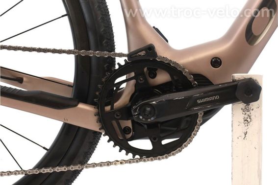 Produit Reconditionne    Orbea Denna M20i Di2 12v   Velo De Gravel   Tres Bon Etat - 4