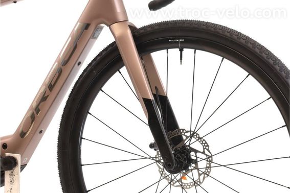 Produit Reconditionne    Orbea Denna M20i Di2 12v   Velo De Gravel   Tres Bon Etat - 5