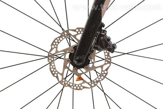 Produit Reconditionne    Orbea Denna M20i Di2 12v   Velo De Gravel   Tres Bon Etat - 7