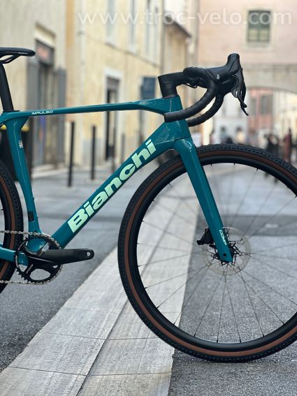 Bianchi Impulso Ekar 13 v - 2