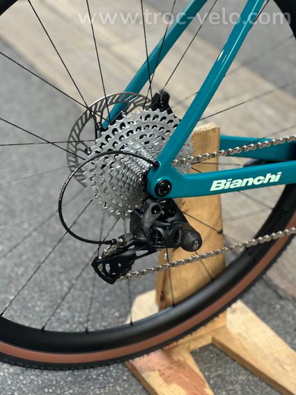 Bianchi Impulso Ekar 13 v - 3