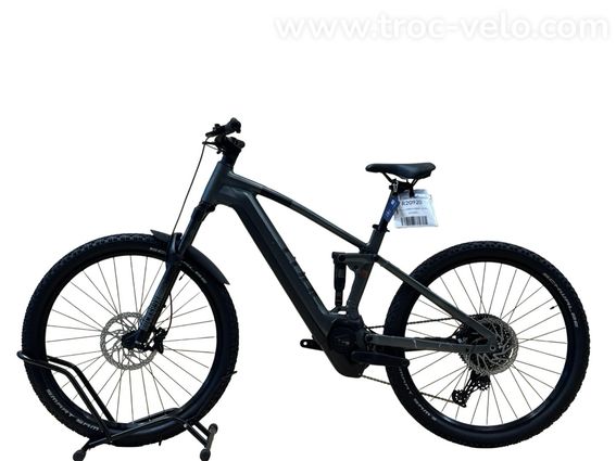 Cube Stereo Hybrid 120 Pro 625 29 pouces VTT électrique Shimano Deore 2024 - 2