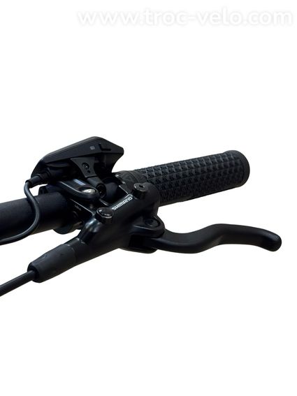 Cube Stereo Hybrid 120 Pro 625 29 pouces VTT électrique Shimano Deore 2024 - 5