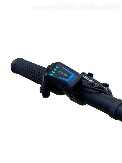 Cube Stereo Hybrid 120 Pro 625 29 pouces VTT électrique Shimano Deore 2024 - 6