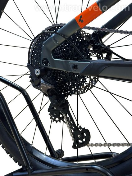 Cube Stereo Hybrid 120 Pro 625 29 pouces VTT électrique Shimano Deore 2024 - 12