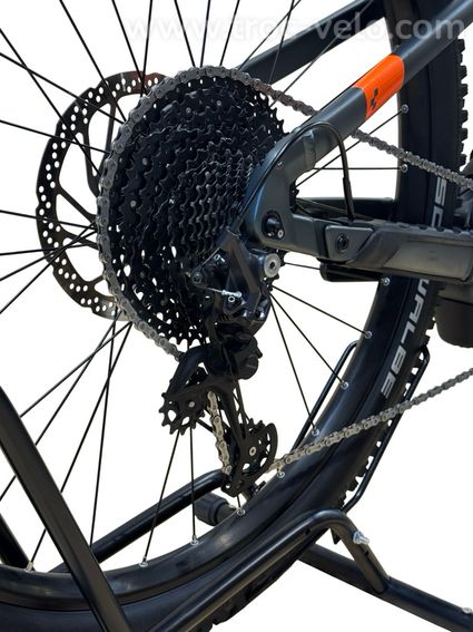 Cube Stereo Hybrid 120 Pro 625 29 pouces VTT électrique Shimano Deore 2024 - 13