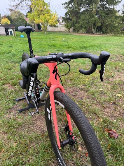 Specialized Crux - 4