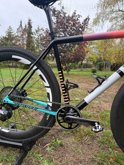 Specialized Crux - 5