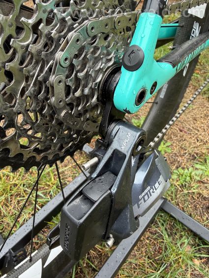 Specialized Crux - 7