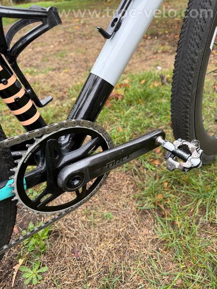 Specialized Crux - 8